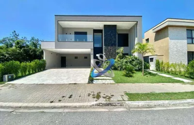 Sobrado à venda, 400 m² por r$ 4.680.000,00 - jardim do golfe - são josé dos campos/sp