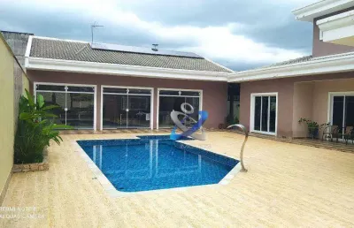 Casa à venda, 360 m² por r$ 1.800.000,00 - jardim terras de santa helena - jacareí/sp
