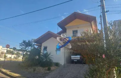 Casa à venda, 215 m² por r$ 1.300.000,00 - condomínio terras do vale - caçapava/sp