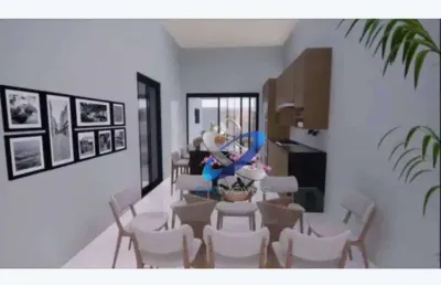 Casa à venda, 112 m² por r$ 554.000,00 - residencial parque dos sinos - jacareí/sp