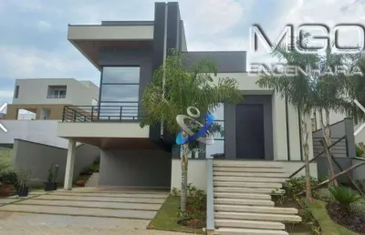 Casa à venda, 290 m² por r$ 3.850.000,00 - condomínio residencial alphaville ii - são josé dos campos/sp