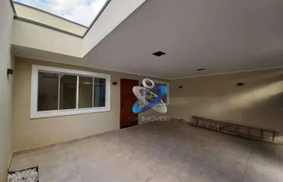Casa à venda, 115 m² por r$ 850.000,00 - villa branca - jacareí/sp