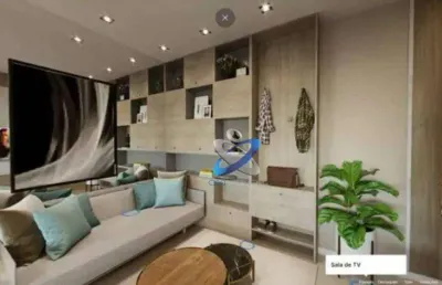 Apartamento à venda, 76 m² por r$ 860.000,00 - jardim satélite - são josé dos campos/sp