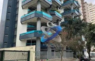 Apartamento com 4 suítes à venda, 348 m² - vila adyana - são josé dos campos/sp