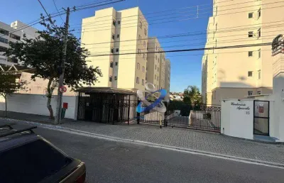 Apartamento com 2 dormitórios à venda, 50 m² - jardim oriente - são josé dos campos/sp