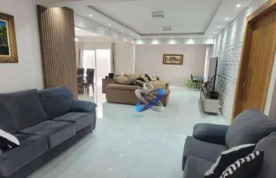 Casa com 4= suítes à venda, 276 m² - jardim das colinas - são josé dos campos/sp