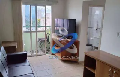Apartamento à venda, 56 m² por r$ 420.000,00 - parque industrial - são josé dos campos/sp