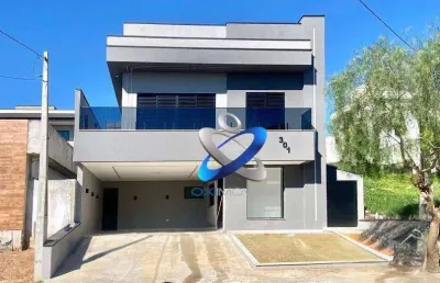 Casa com 4 dormitórios à venda, 192 m² por r$ 1.270.000,00 - reserva do vale - caçapava/sp