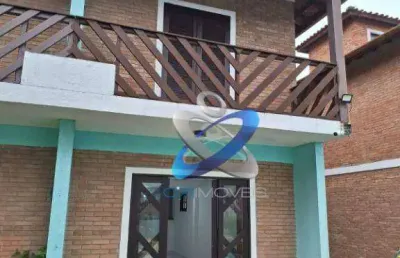 Apartamento com 2 dormitórios à venda, 96 m²  - martim de sá - caraguatatuba/sp