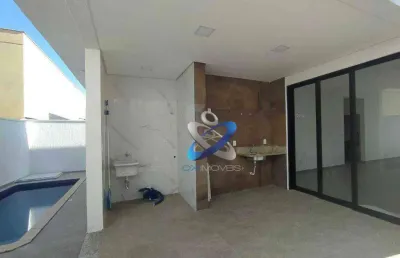 Casa à venda, 145 m² por r$ 1.100.000,00 - residencial malibu - caçapava/sp