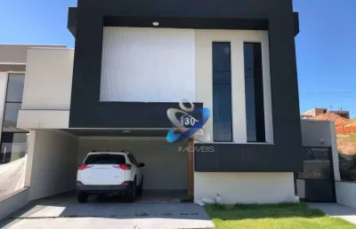 Casa à venda, 250 m² por r$ 900.000,00 - residencial malibu - caçapava/sp