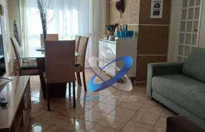 Apartamento com 3 quartos à venda no Conjunto Residencial Trinta e Um de Março, São José dos Campos 