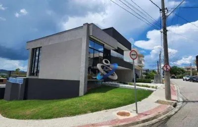 Casa com 5 dormitórios à venda, 400 m²  - condomínio residencial jaguary - são josé dos campos/sp