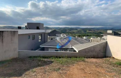Terreno à venda, 576 m² - condomínio residencial jaguary - são josé dos campos/sp