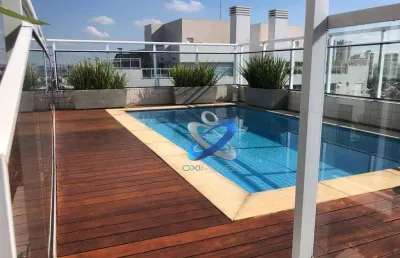 Cobertura à venda, 288 m² por r$ 2.750.000,00 - vila ema - são josé dos campos/sp