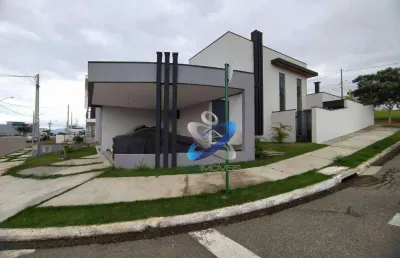 Casa com 3 dormitórios à venda, 140 m² por r$ 935.000,00 - reserva do vale - caçapava/sp