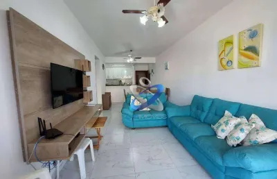 Apartamento com 3 dormitórios à venda, 84 m² por r$ 820.000,00 - martim de sá - caraguatatuba/sp