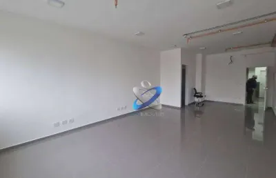 Andar corporativo para alugar, 350 m² por r$ 27.880,00/mês - jardim aquarius - são josé dos campos/sp