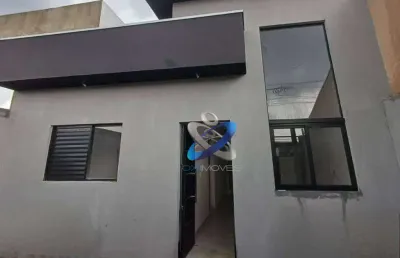 Linda casa com 3 dormitórios à venda, 120 m² por r$ 540.000 - residencial parque dos sinos - jacareí/sp