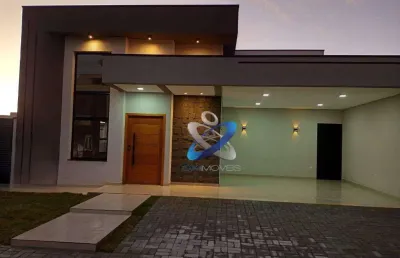 Casa à venda, 150 m² por r$ 1.020.000,00 - condomínio terras do vale - caçapava/sp