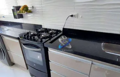 Apartamento com 3 dormitórios à venda, 90 m² por r$ 615.000 - jardim augusta - são josé dos campos/sp