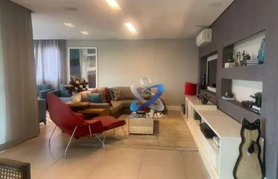 Apartamento à venda, 233 m² por r$ 2.700.000,00 - jardim das colinas - são josé dos campos/sp