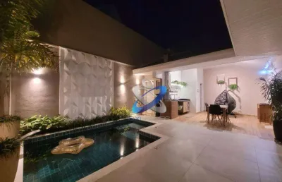 Sobrado à venda, 194 m² por r$ 2.500.000,00 - urbanova - são josé dos campos/sp