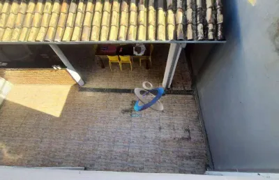 Casa com 2 dormitórios à venda, 150 m² por r$ 375.000,00 - parque residencial santo andré - caçapava/sp