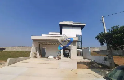 Casa à venda, 160 m² por r$ 850.000,00 - reserva do vale - caçapava/sp