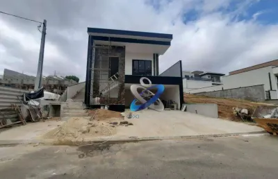 Casa com 3 dormitórios à venda, 166 m² por r$ 950.000 - reserva do vale - caçapava/sp