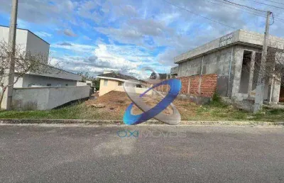 Terreno à venda, 300 m² - condomínio terras do vale - caçapava/sp