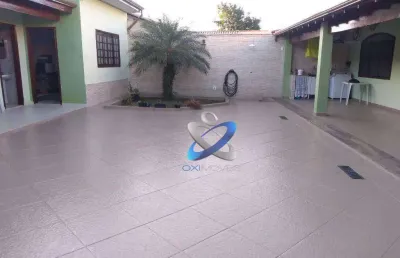 Casa com 3 dormitórios à venda, 240 m² , cooperi - guaratinguetá/sp