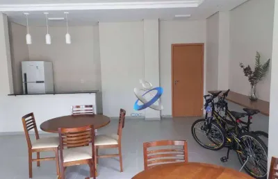 Apartamento à venda, 72 m² por r$ 500.000,00 - vila formosa - jacareí/sp