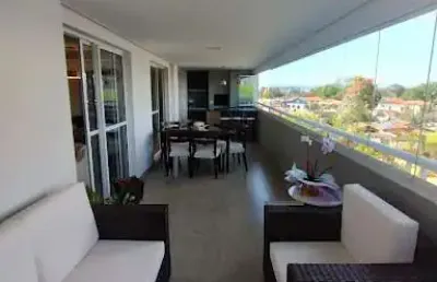 Apartamento com 4 dormitórios à venda, 167 m² por r$ 2.500.000,00 - edifício esplanada life club - são josé dos campos/sp