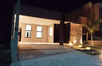 Casa à venda, 227 m² por r$ 1.500.000,00 - condomínio santa monica - caçapava/sp