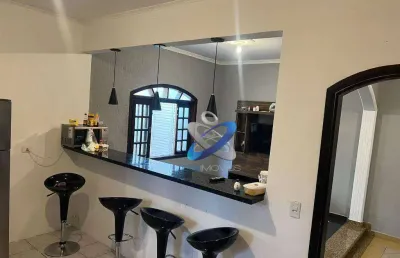 Sobrado à venda, 155 m² por r$ 730.000,00 - jardim portugal - são josé dos campos/sp