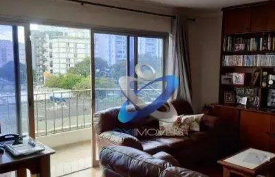 Apartamento com 3 dormitórios à venda, 140 m² por r$ 980.000,00 - vila adyana - são josé dos campos/sp