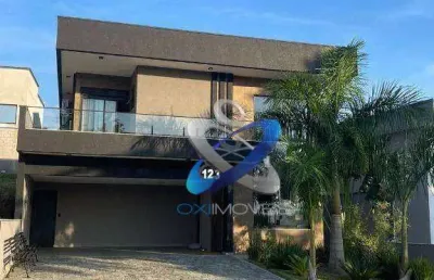 Sobrado com 3 dormitórios à venda, 150 m² por r$ 1.400.000 - reserva do vale - caçapava/sp