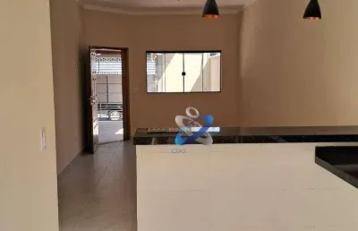 Casa à venda, 88 m² por r$ 510.000,00 - residencial parque dos sinos - jacareí/sp