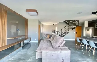 Apartamento duplex com 3 dormitórios à venda, 133 m² por r$ 1.700.000,00 - vila ema - são josé dos campos/sp