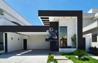 Casa à venda, 150 m² por r$ 1.150.000,00 - condomínio terras do vale - caçapava/sp