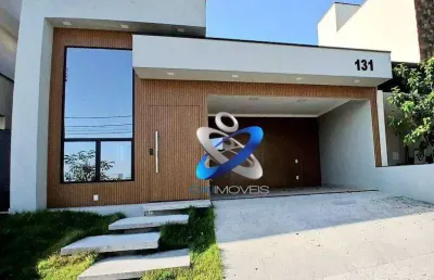 Casa à venda, 133 m² por r$ 1.086.000,00 - residencial colinas - caçapava/sp