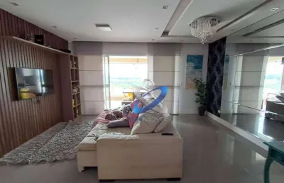 Apartamento à venda, 122 m² por r$ 1.230.000,00 - jardim das indústrias - são josé dos campos/sp