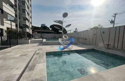Apartamento com 3 dormitórios, 120 m² - venda por r$ 2.000.000,00 ou aluguel por r$ 9.160,00/mês - vila ema - são josé dos campos/sp