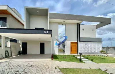 Sobrado à venda, 311 m² por r$ 2.250.000,00 - agua soca - são josé dos campos/sp