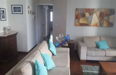 Apartamento à venda, 115 m² por r$ 1.090.000,00 - jardim aquarius - são josé dos campos/sp