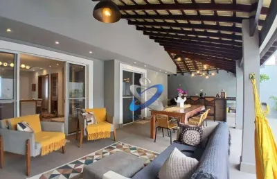 Sobrado à venda, 110 m² por r$ 1.500.000,00 - villa branca - jacareí/sp