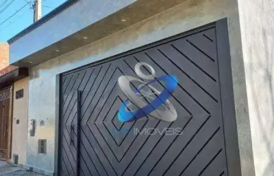 Casa à venda, 138 m² por r$ 606.000,00 - vitória vale - caçapava/sp