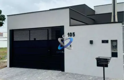 Casa com 3 dormitórios à venda, 110 m² por r$ 490.000 - parque do museu - caçapava/sp