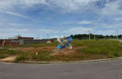 Terreno à venda, 160 m² por r$ 118.000,00 - vila menino jesus - caçapava/sp